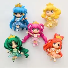 スマイルプリキュア マスコット プリンセスフォーム