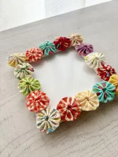 ✴︎ハンドメイド✴︎ハンドメイド　フォトフレーム　F