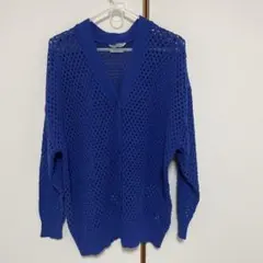 ニコアンド　カーディガン