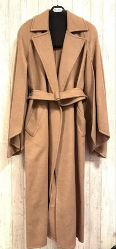 2025年最新】Max Mara ロングコートの人気アイテム - メルカリ