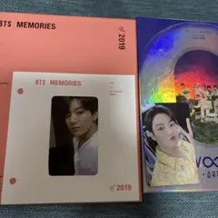 2025年最新】Memories 2019 ジョングクの人気アイテム - メルカリ