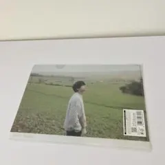 吉沢亮クリアファイルLondon to Cotwolds