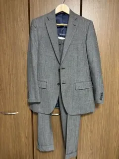 【Kent Ave 】【ケントアベニュー】 【グレースーツ】【美品】