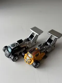 Hot Wheels ルース 2台セット