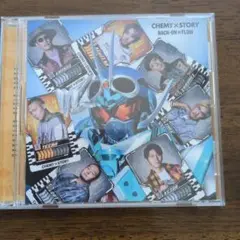 BACK-ON × FLOW / CHEMY×STORY