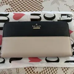 kate spade ケイトスペード ロングウォレット 長財布 バイカラーのサムネイル