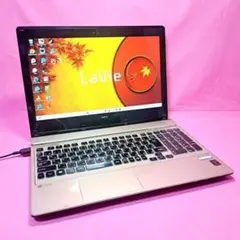 Corei7/8GB Windows11 ノートパソコン オフィス G64のサムネイル