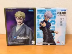 【新品・未開封】呪術廻戦 フィギュア 2体セット　（禪院直哉　五条悟 ）