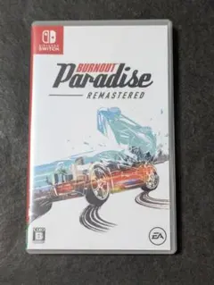 switch Burnout Paradise Remastered