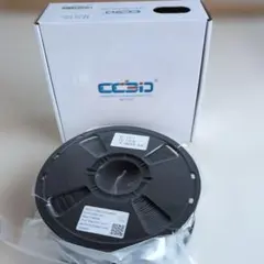 PETG PIus1.75mm 3Dフィラメント ブラック