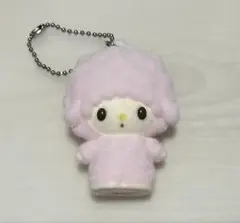 ピアノちゃん　マイスウィートピアノ　フロッキーマスコット　キーホルダー　サンリオ