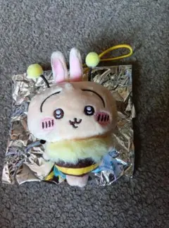 【値下げ不可】ちいかわ ハチさんぬいぐるみ うさぎ