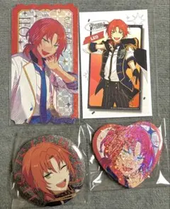 まとめ売り】あんスタ 月永レオ グッズ - メルカリ
