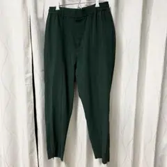 【✨美品✨】ユナイテッドアローズ　ロングパンツ　ボトムス　グリーン