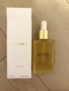 KINUI TAMANU C25+ 美容液 28ml - メルカリ