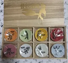 怪獣酒場 ウルトラマン箸置き 6体セット - メルカリ