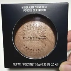 【限定】MAC フェイスパウダー ミネラライズスキンフィニッシュ シンパーニュのサムネイル