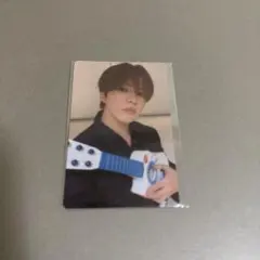 treasure ジェヒョク ygselect 特典トレカ