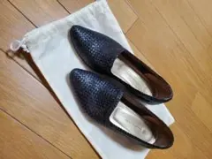 ヨーガンレールメッシュローヒール(ヒール修理済み) - メルカリ