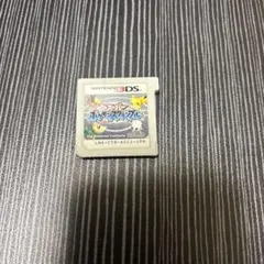 スーパーポケモンスクランブル ニンテンドー3DS