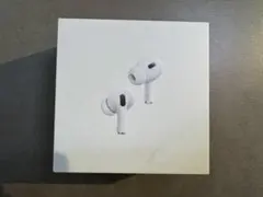 AirPods Pro 2 MagSafe充電ケース付き純正品　MQD83J/A