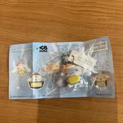 シナモロール　キーホルダー　くら寿司　ビッくらポン！