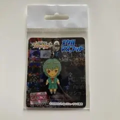 エヴァンゲリオン　ストラップ　キーホルダー　メタル　マスコット　綾波レイ