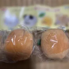 ナガノキャラクターズ　ねそべりぬいぐるみ　ガチャガチャ　もぐらコロッケ　2個のサムネイル