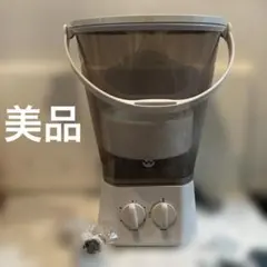 ウォッシュボーイ ブラシ付き BRUSH BOY 洗濯機 2025年製 - メルカリ