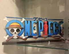 ワンピース 一番くじ D賞 THE GIGANT NAME ギガントネーム