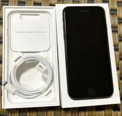 iPhone　SE　第3世代　64GB　SIMロックなし 本体