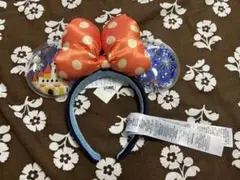 ディズニー カチューシャ フロリダ 2023 カリフォルニア アナハイム ミニー