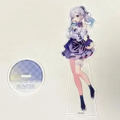 ぶいすぽっ！ 花芽すみれ GiGOコラボ 第2弾 アクリルスタンド