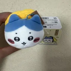 ちいかわ寿司　マスコット　ハチワレ　たまご