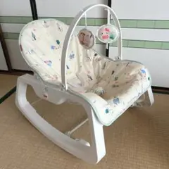 サンリオベビー インファント・トドラーロッカー　バウンサー ベビー椅子