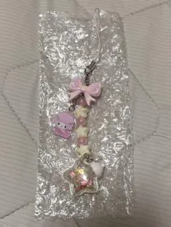 サンリオ シークレットストラップ マイスウィートピアノ