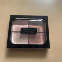 KATE バウンシーチークシャドウ　BE-1