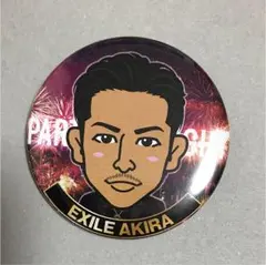 AKIRA  缶バッチ