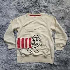 【未使用】ユニクロ リサ・ラーソン トレーナー レアマイキー 130cm