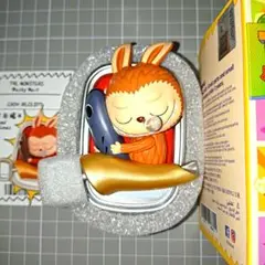 LABUBU LOVE (内袋未開封) 公式正規品】【内袋未開封】ラブブ energy HOPE - メルカリ