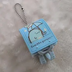すみっコぐらし　ミニランドセル　キーホルダー