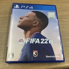 PS4 FIFA22