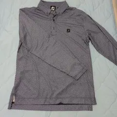 FootJoy ゴルフウェア 長袖シャツ L