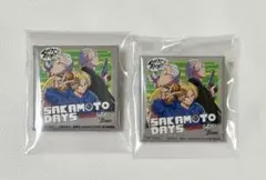 ジャンプフェスタ　サカモトデイズ　缶バッジ　非売品