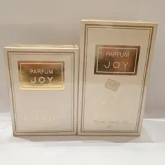 未開封 JEAN PATOU JOY ジャンパトゥ ジョイ パルファム香水セット
