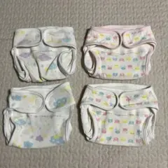 布おむつカバー