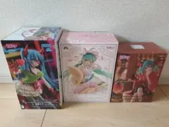初音ミク フィギュアセット眠れる森の美女ぬーどるストッパー　Figurizma