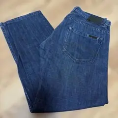 armani exchange デニム