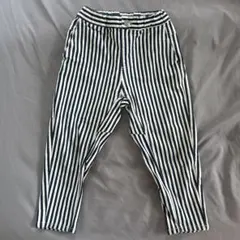 branshes ストライプパンツ 110サイズ