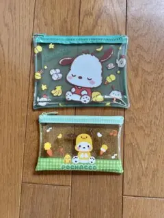 ポチャッコ　ポーチ　まとめ売り